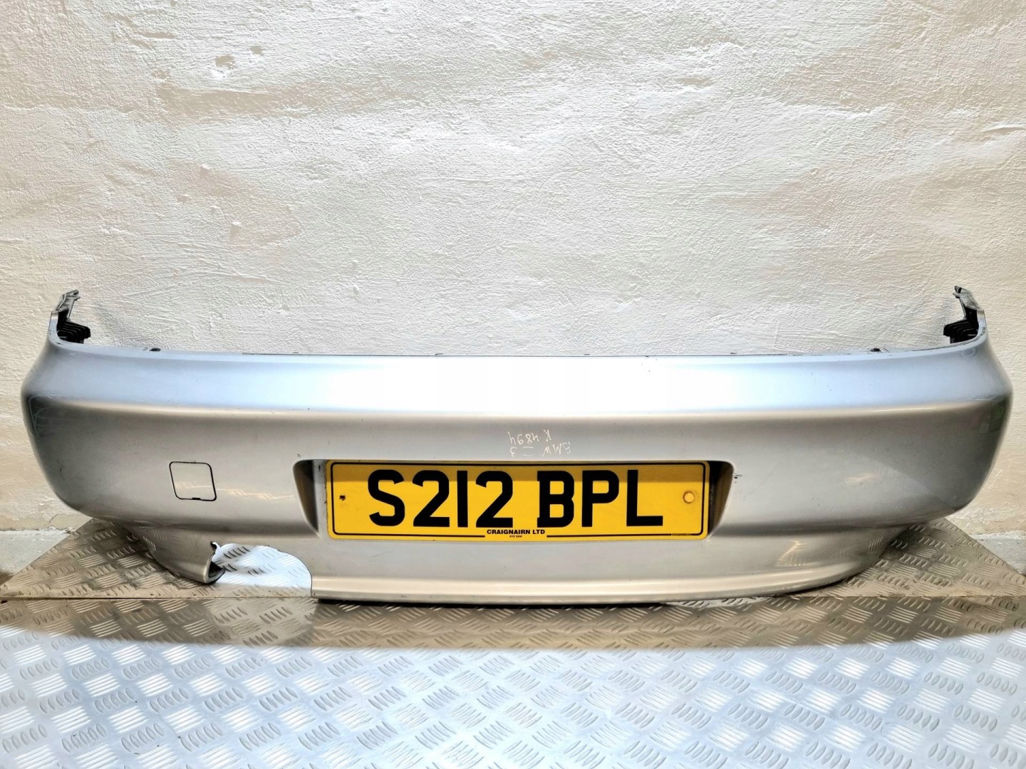 bumper rear BMW Z3 E36 E36/7 1998 839845712