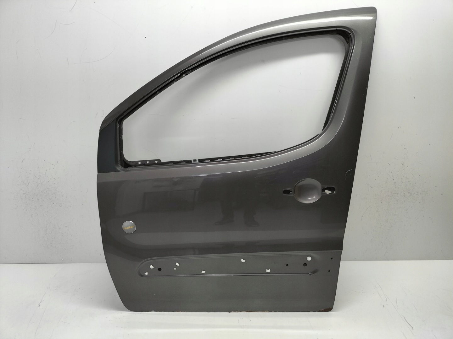 door front front left CITROEN BERLINGO PARTNER 3 III 08-18