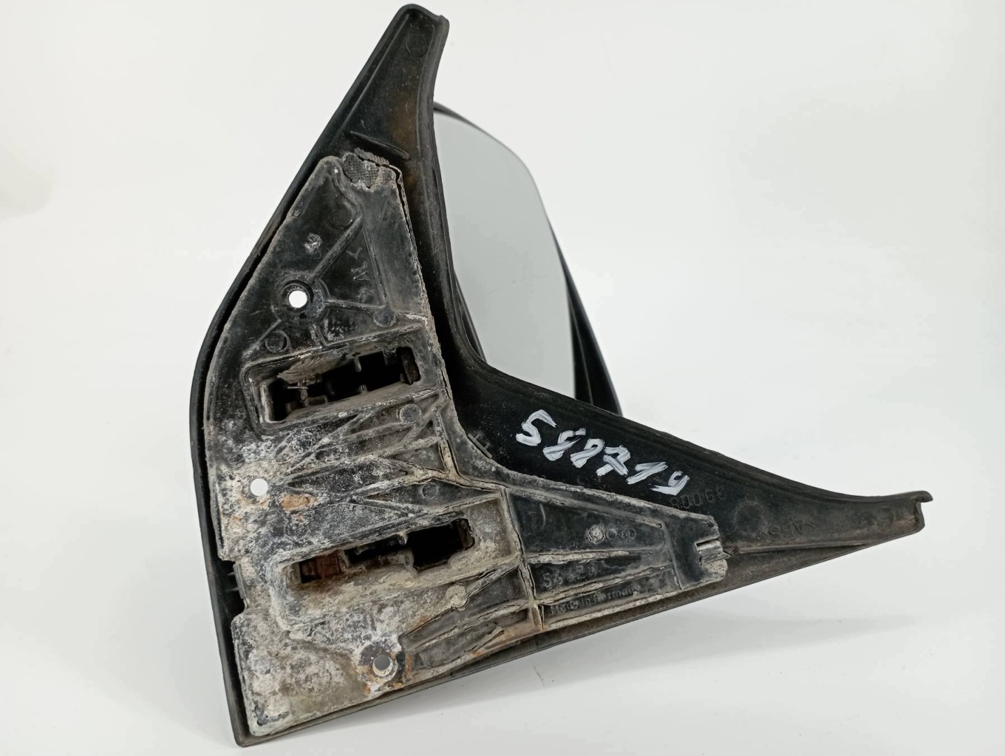 mirror right manually VW Volkswagen Transporter IV (1990-2003) T4