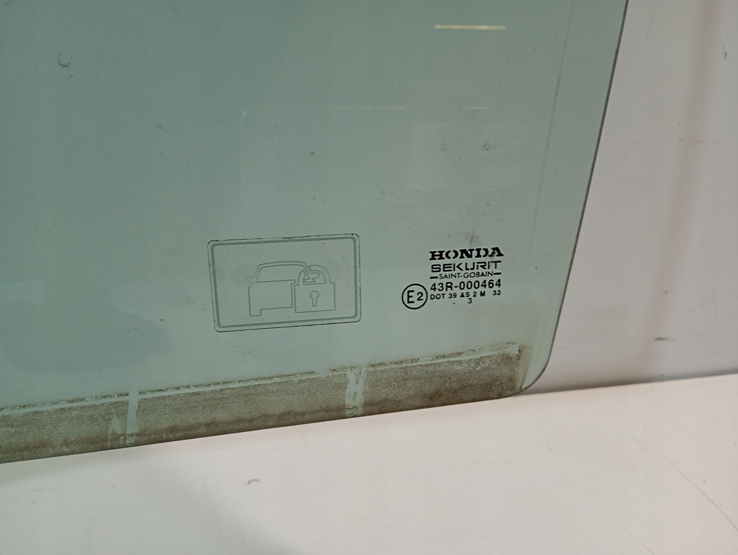 Honda Civic 7 VII 01-06 window side left