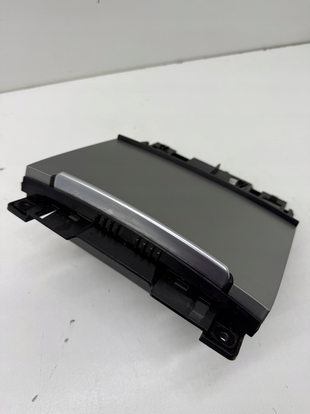 AUDI A6 C7 passenger compartment ashtray tunelu srodkowego grey MAT