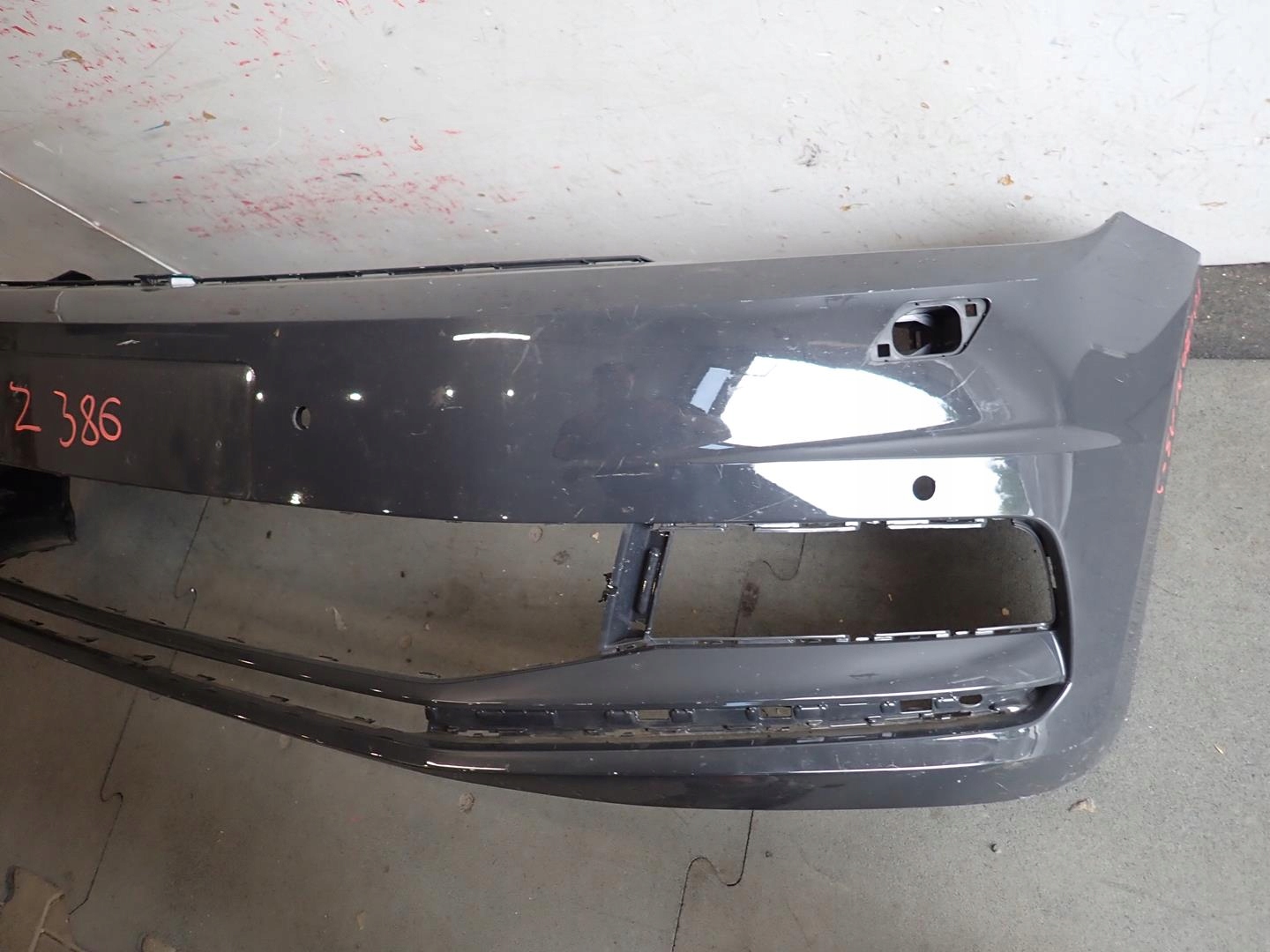 stoßstange vorne vorne VW TOURAN 2015- 5TA807221A