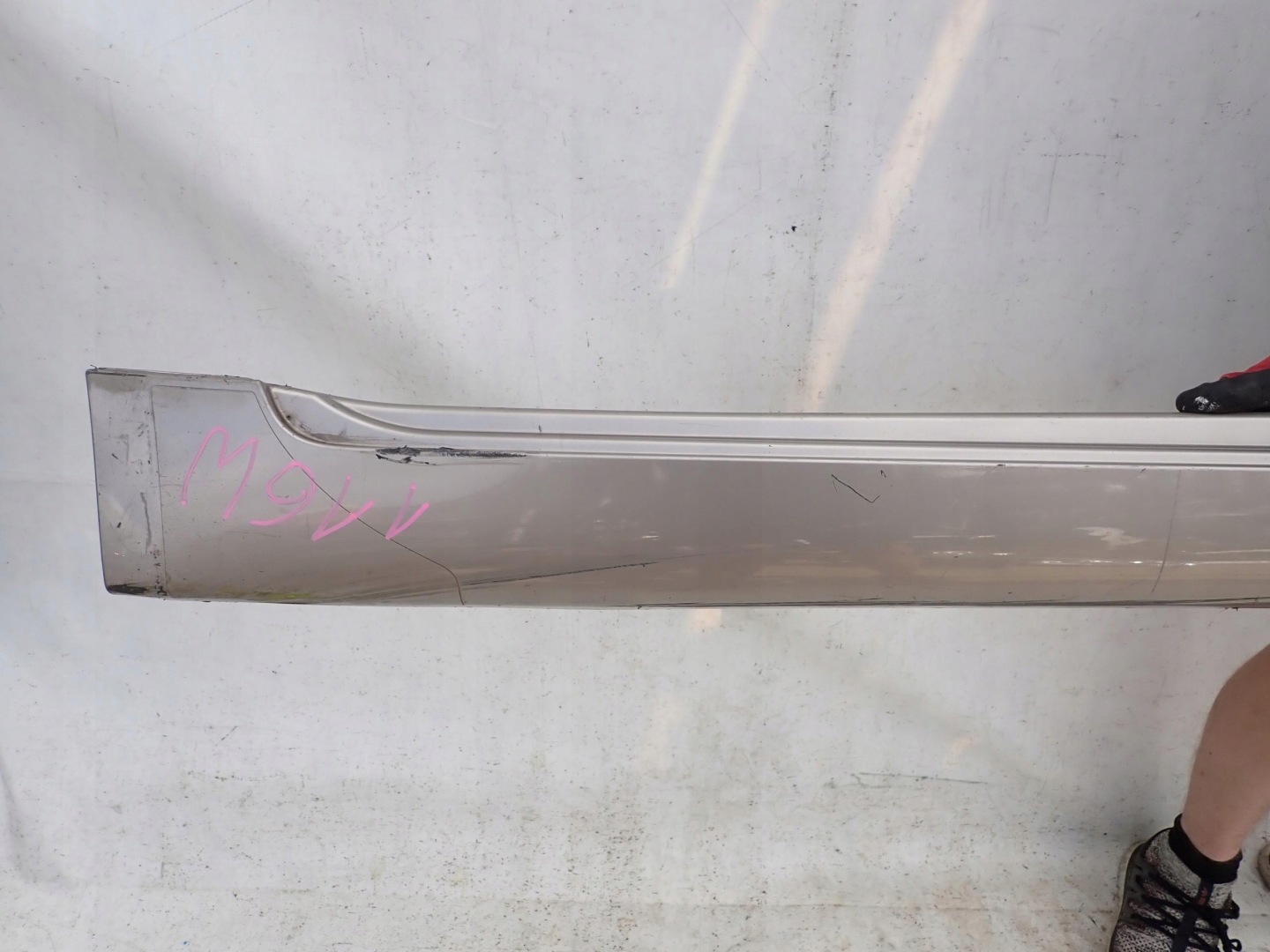 BMW 07 F01 08- moulding threshold right