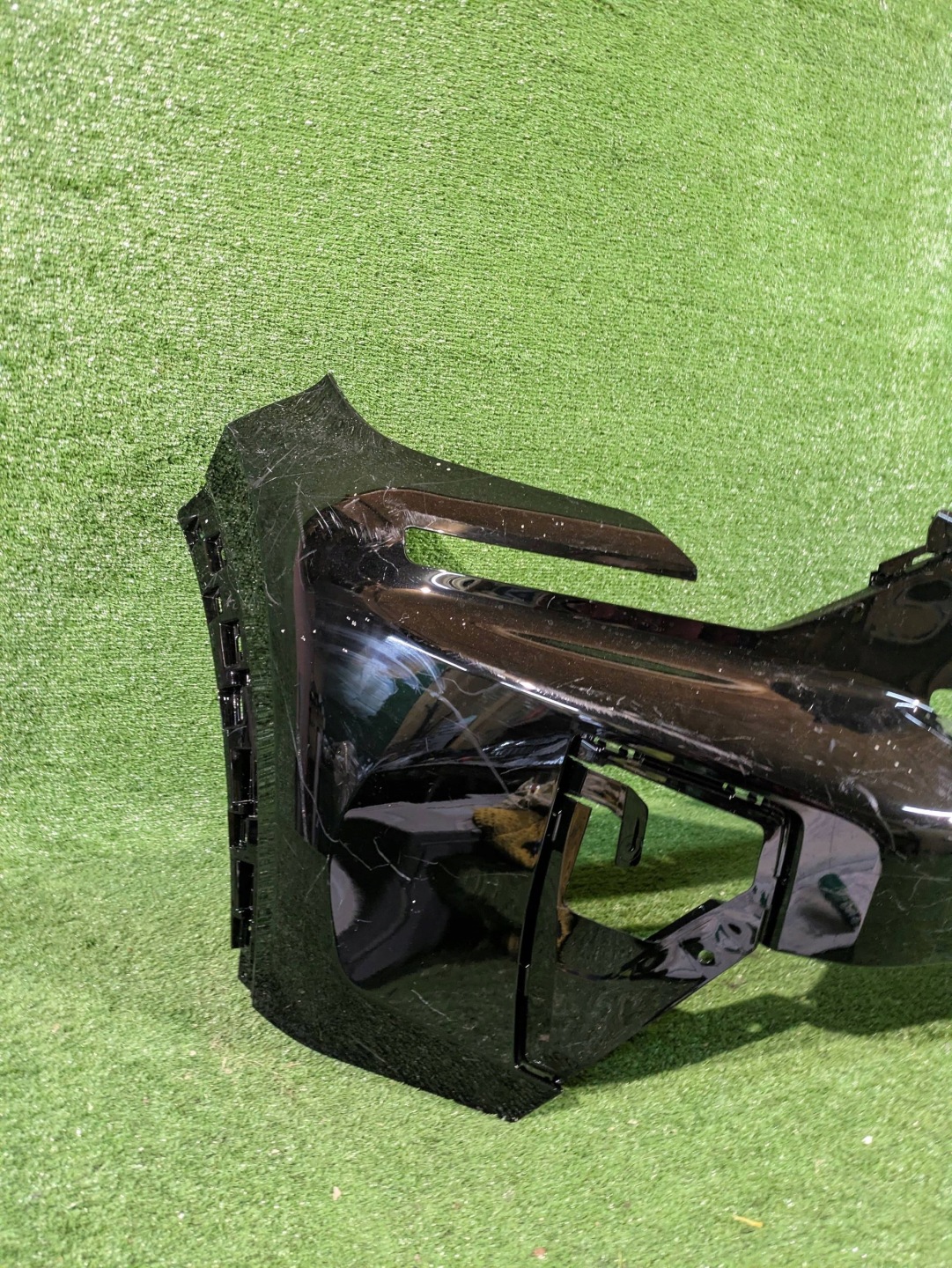 front bumper front CITROEN C3 AIRCROSS II 24- NR.8087