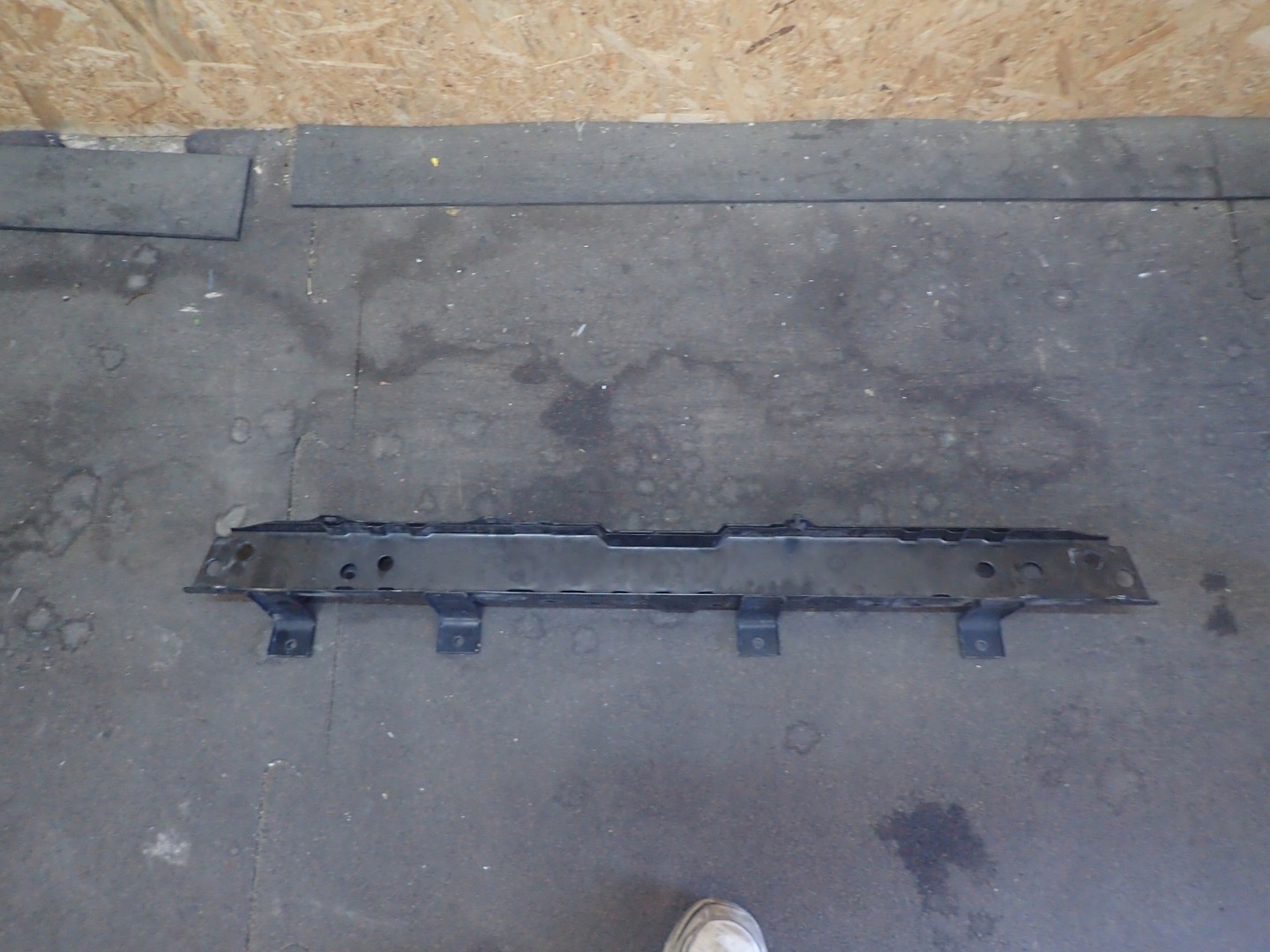 support panel for radiators RENAULT KOLEOS II 2 NISSAN X TRAIL