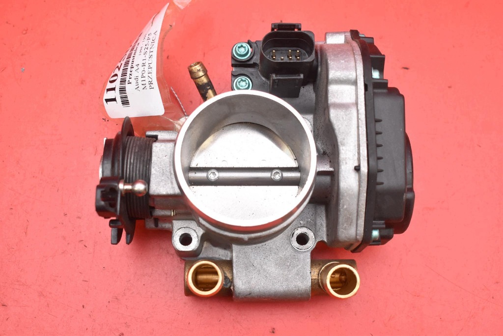 Drosselklappenstellmotor HTVW-005 AUDI A4 B5 1.8 20V 125 KM 94-99