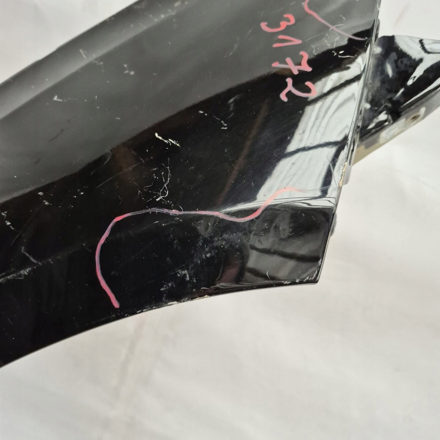 PEUGEOT 308 II T9 13- fender right front front