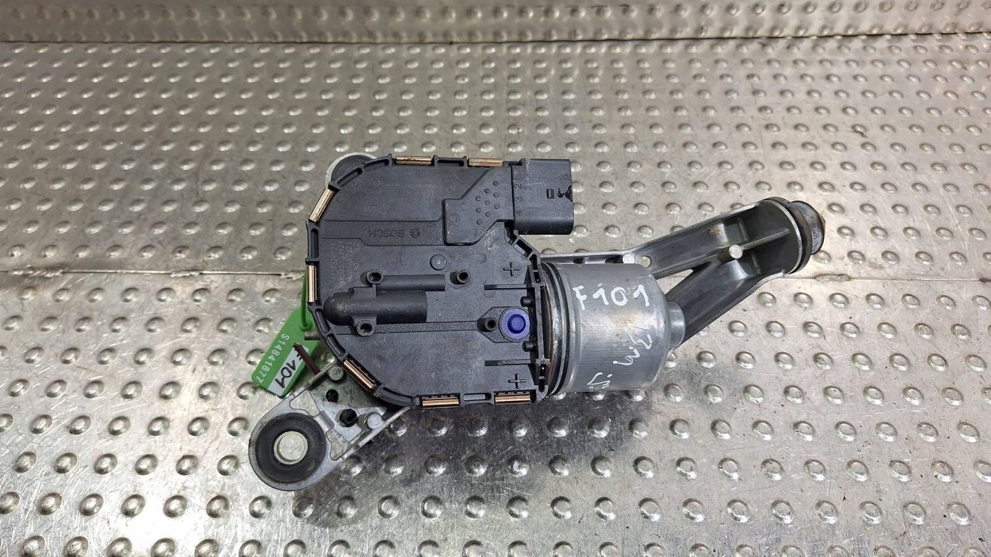 mini motor of wipers left front BM51-17504-AF FORD FOCUS MK3