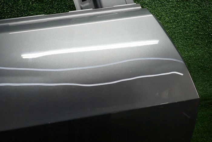 BMW F40 1 door right rear. rear part