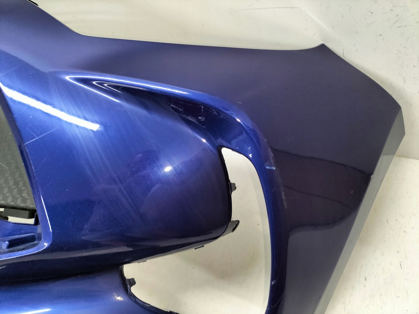 Frontstoßstange vorne TOYOTA YARIS 4 IV 20