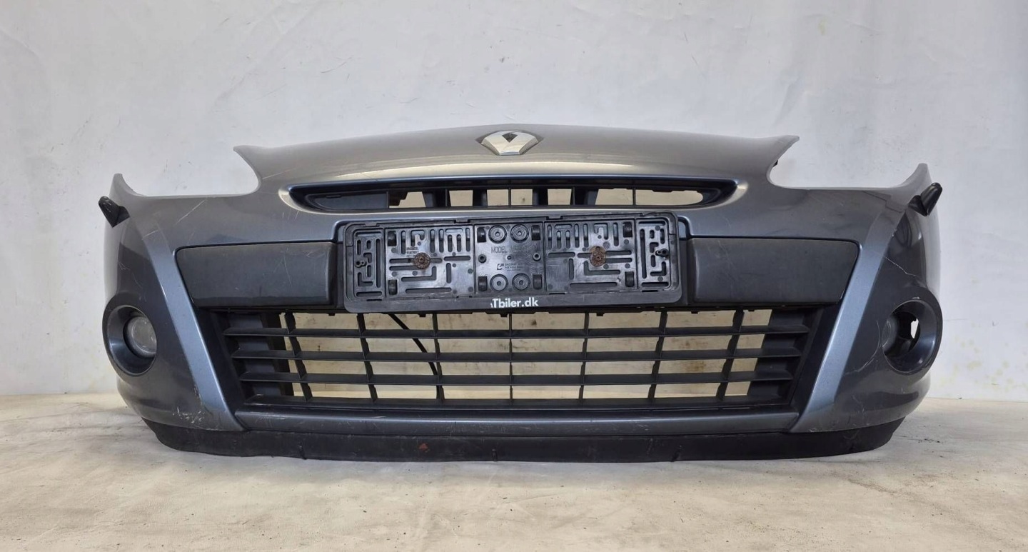 RENAULT CLIO III LIFT 185 09- bumper front front SPR 620222224R