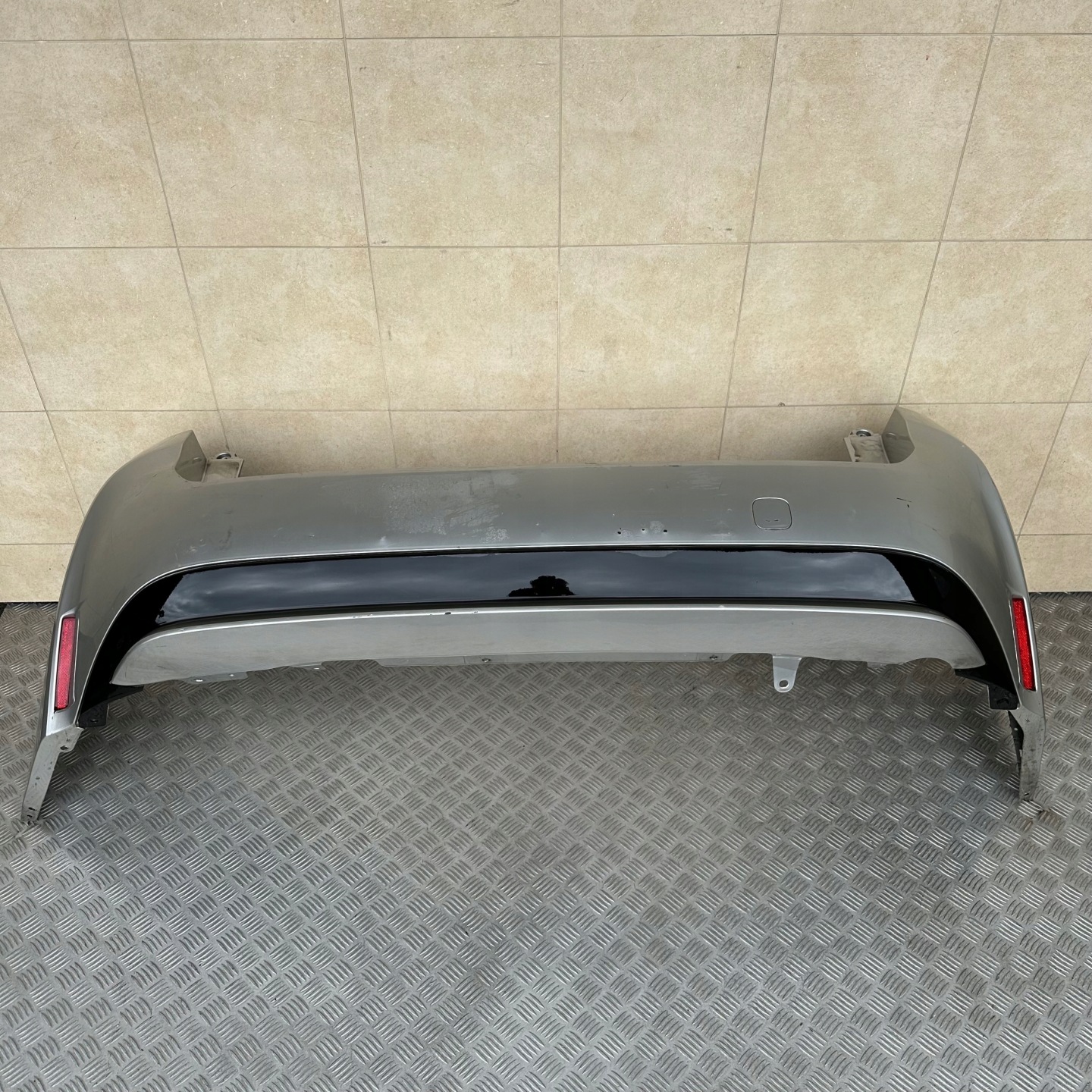 bumper rear TOYOTA COROLLA E21 KOMBI 2021 ROK