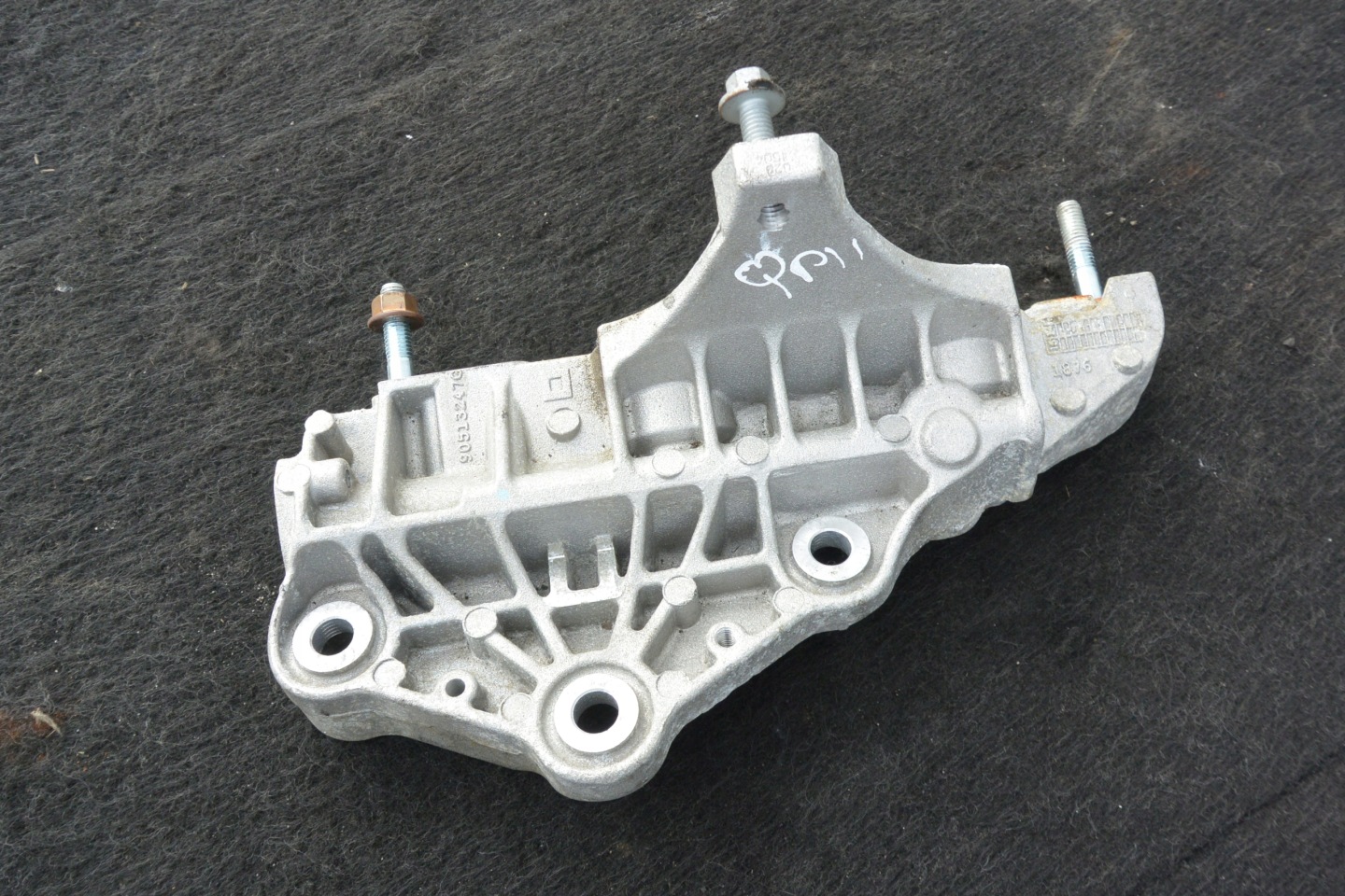 Support EGR 3.0 D MASERATI QUATTROPORTE VI GHIBLI III