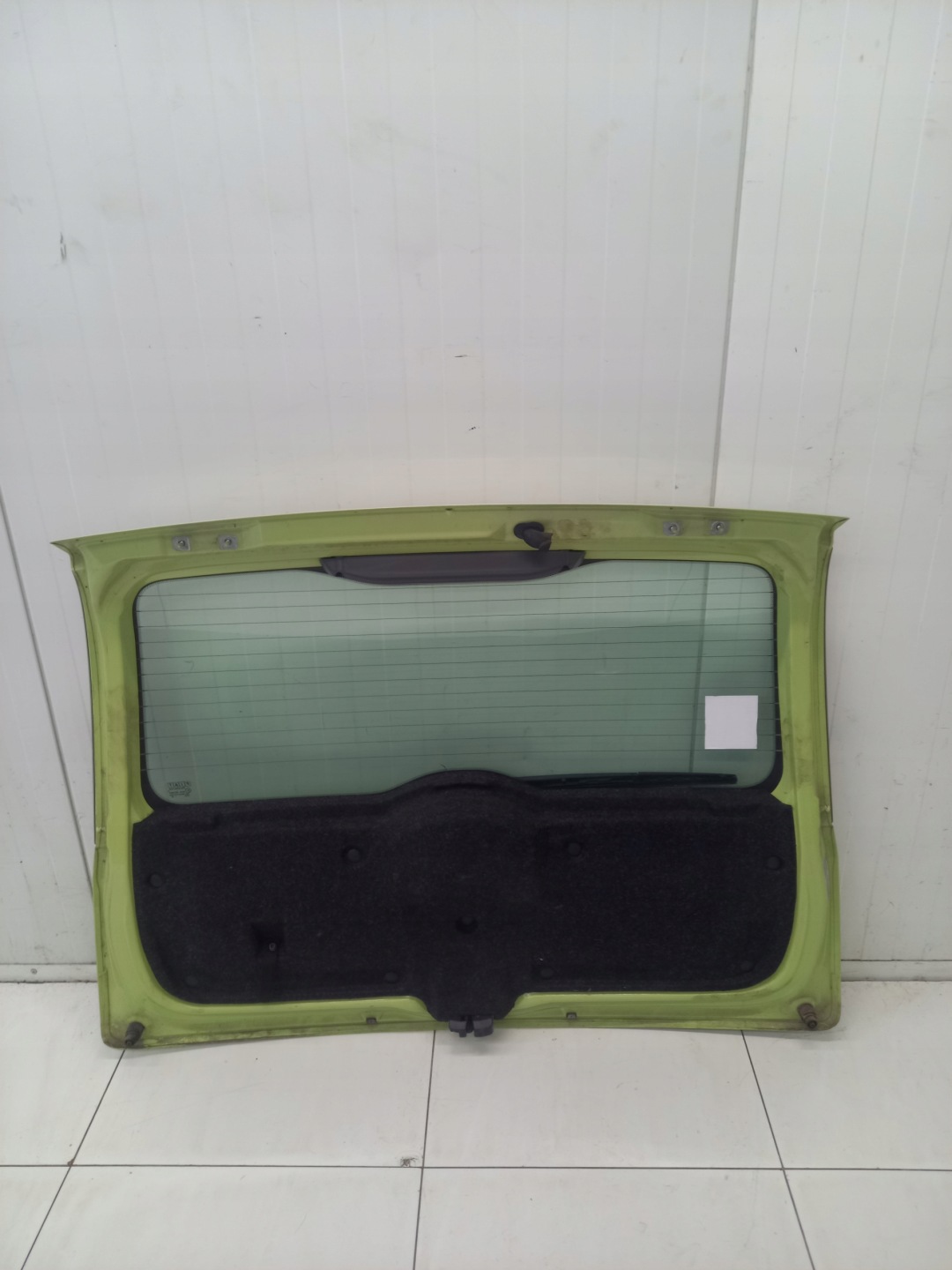 Heckklappe heck FIAT PANDA 2