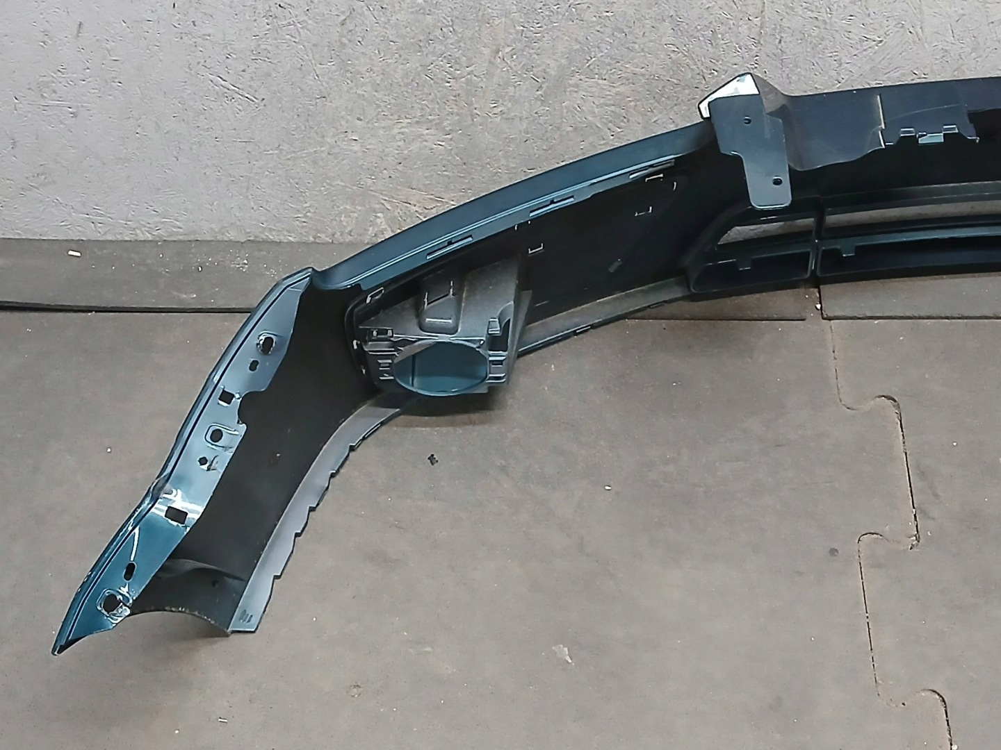 bumper front FORD FOCUS MK2 04-08