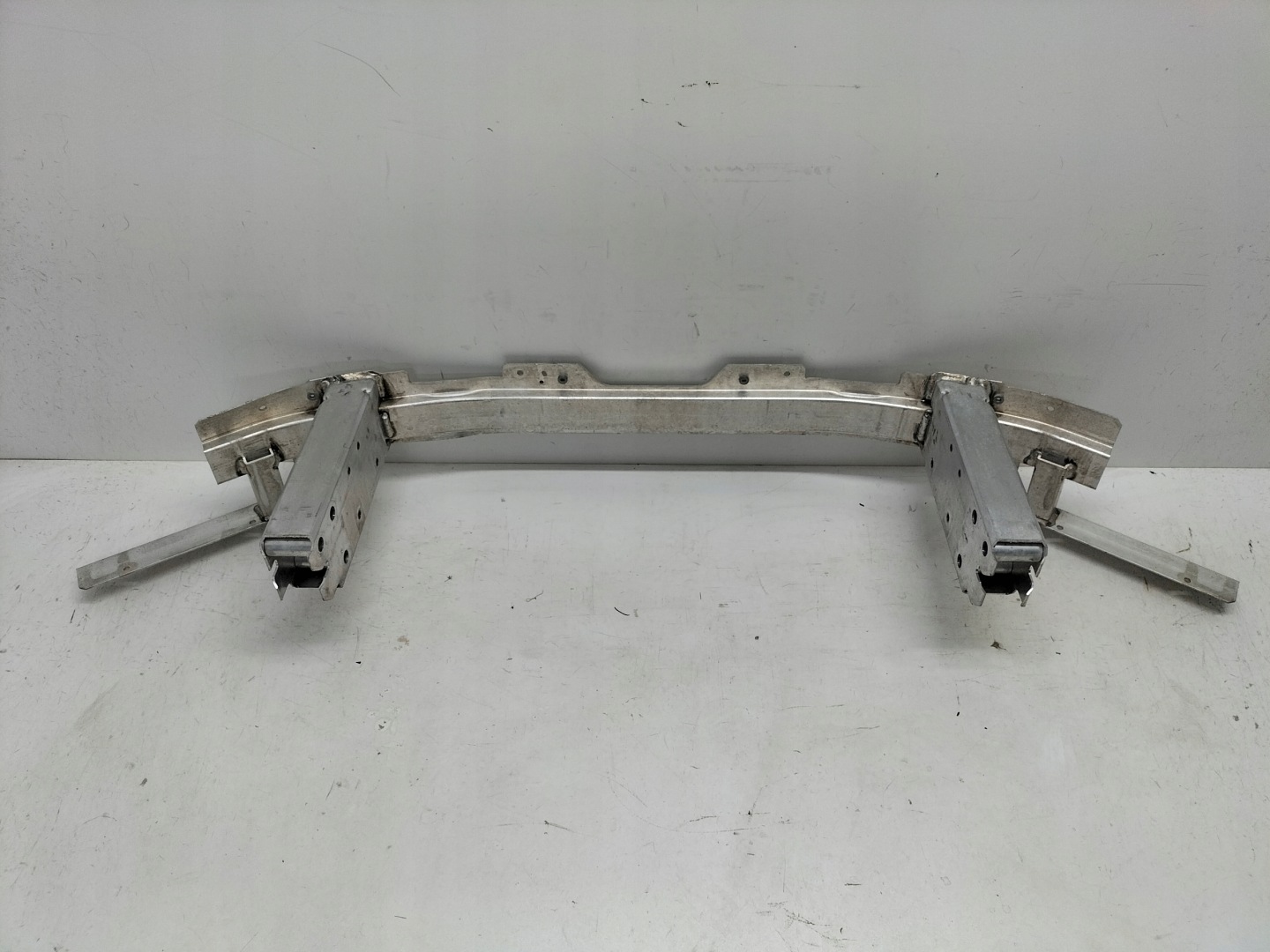 pillar bumper support front front BMW X5 G05 18- X6 G06 19