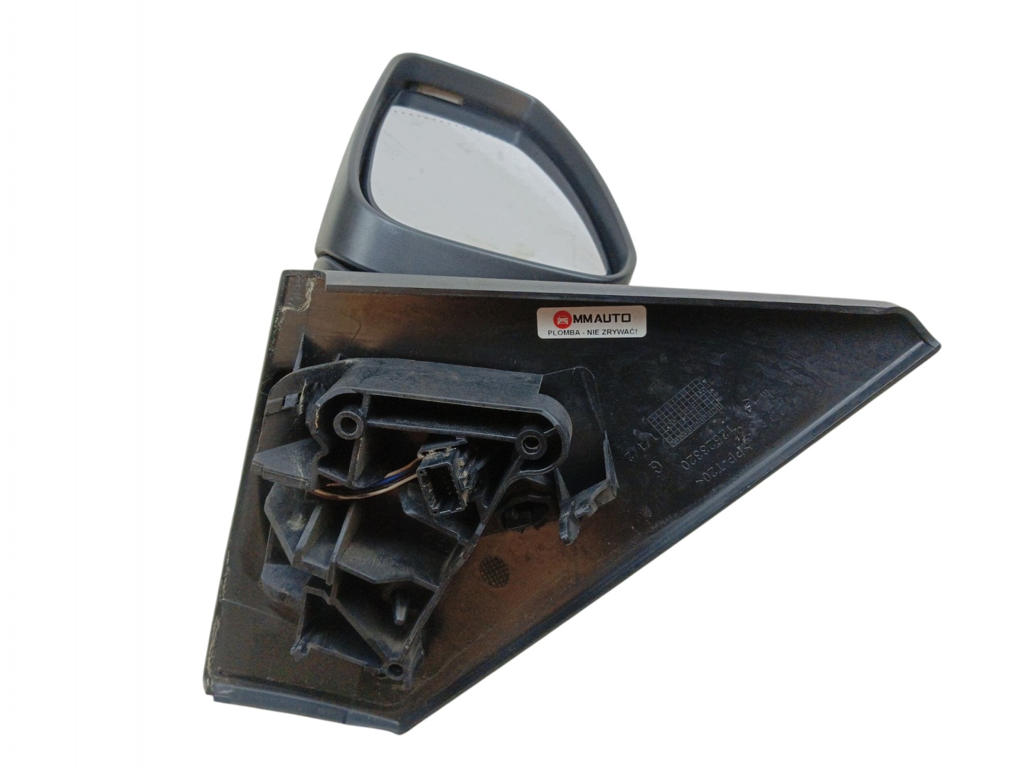 mirror left 9 PIN RENAULT MEGANE III LAK: TEGNE (08-11) EU