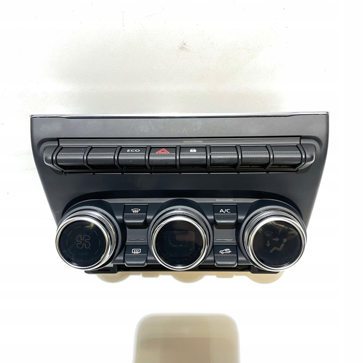 RENAULT ZOE II UNITE COMMANDE CLIMA 275100936R