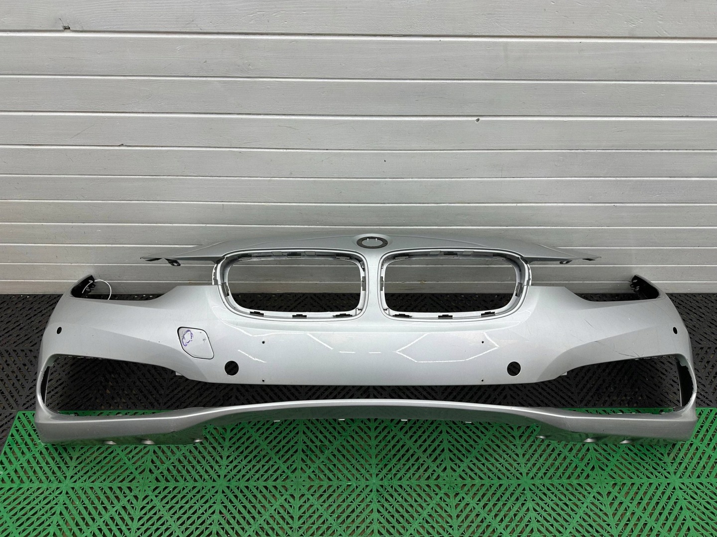 front bumper front BMW 3 F30 F31 LCI LIFT