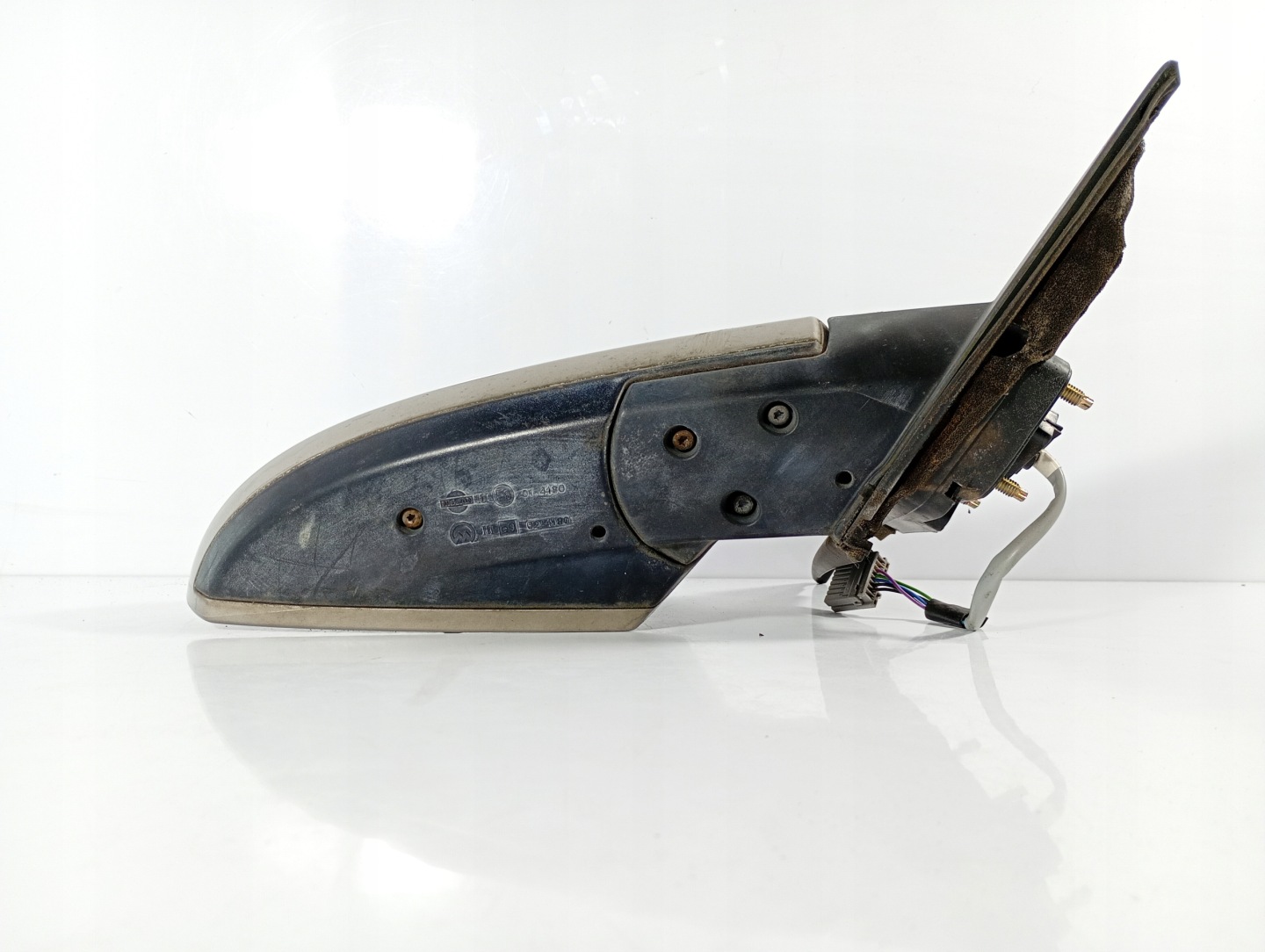 Primera P12 01-07 mirror right electrics 5PIN lakier EY2 96301AU416