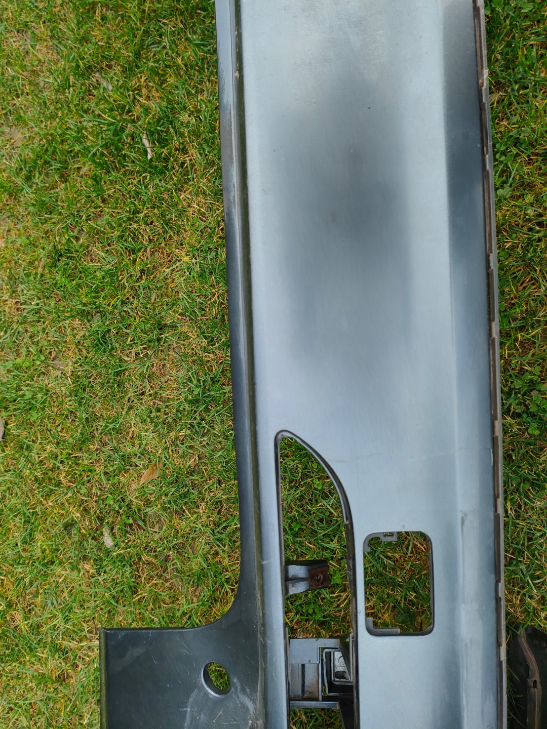 AUDI Q5 8R S-LINE SQ5 bumper rear part 8R0807385D