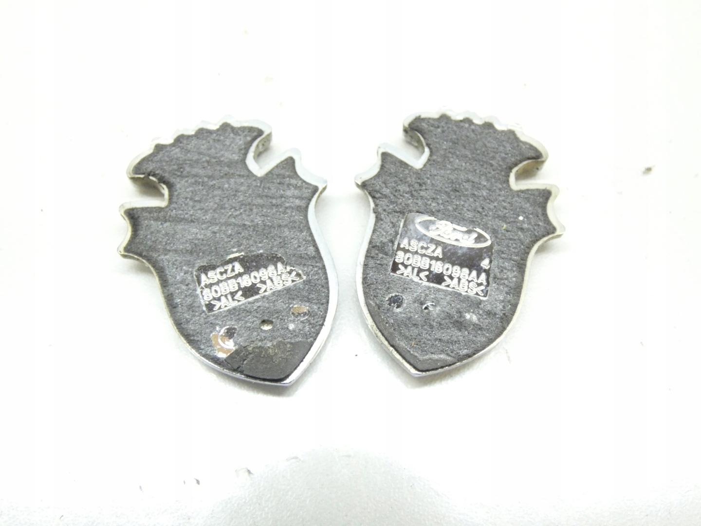 Logo EMBLEMAT LOGO FORD GIHA 80BB16098AA Original