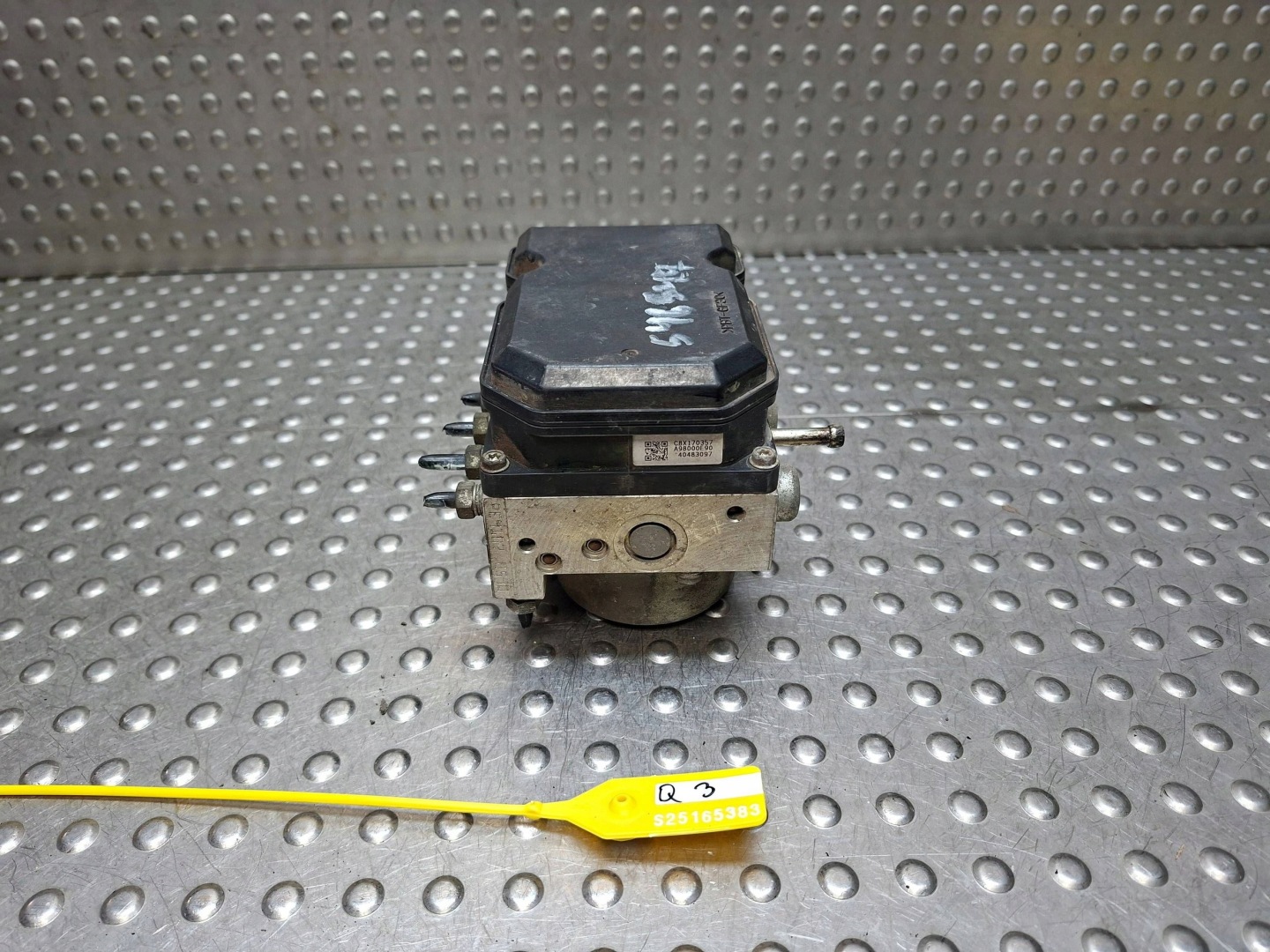 pump control unit ABS NISSAN X-TRAIL T32 14- 47660-JG221
