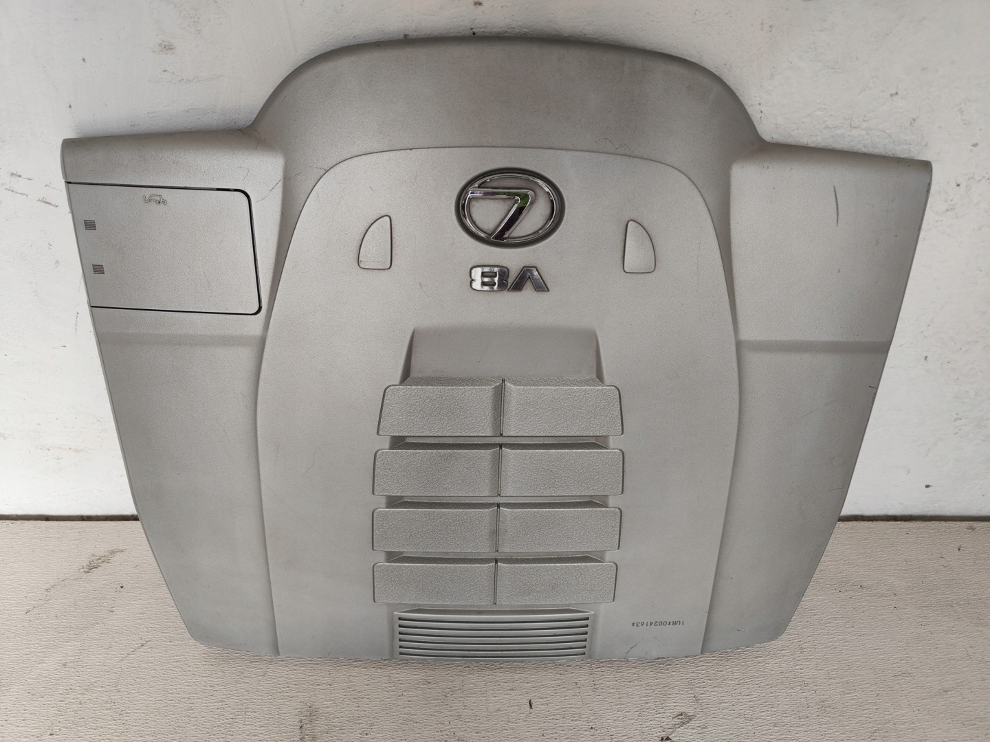 LEXUS LS 460 2007 cover upper of the engine