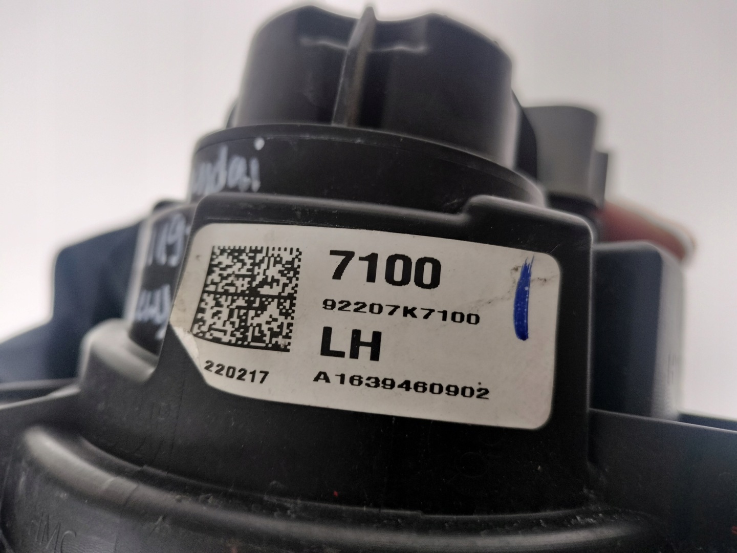 NEBELSCHEINWERFER LINKS HYUNDAI I10 III 19- LED