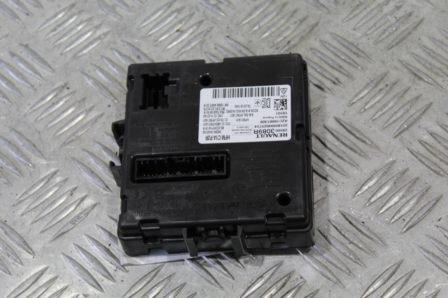 module control unit MEGANE IV 4 LIFT 285903089R