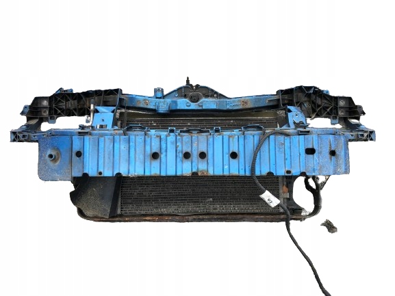 FORD FOCUS MK2 2.0 16V support panel for radiators pillar sider MANUAL
