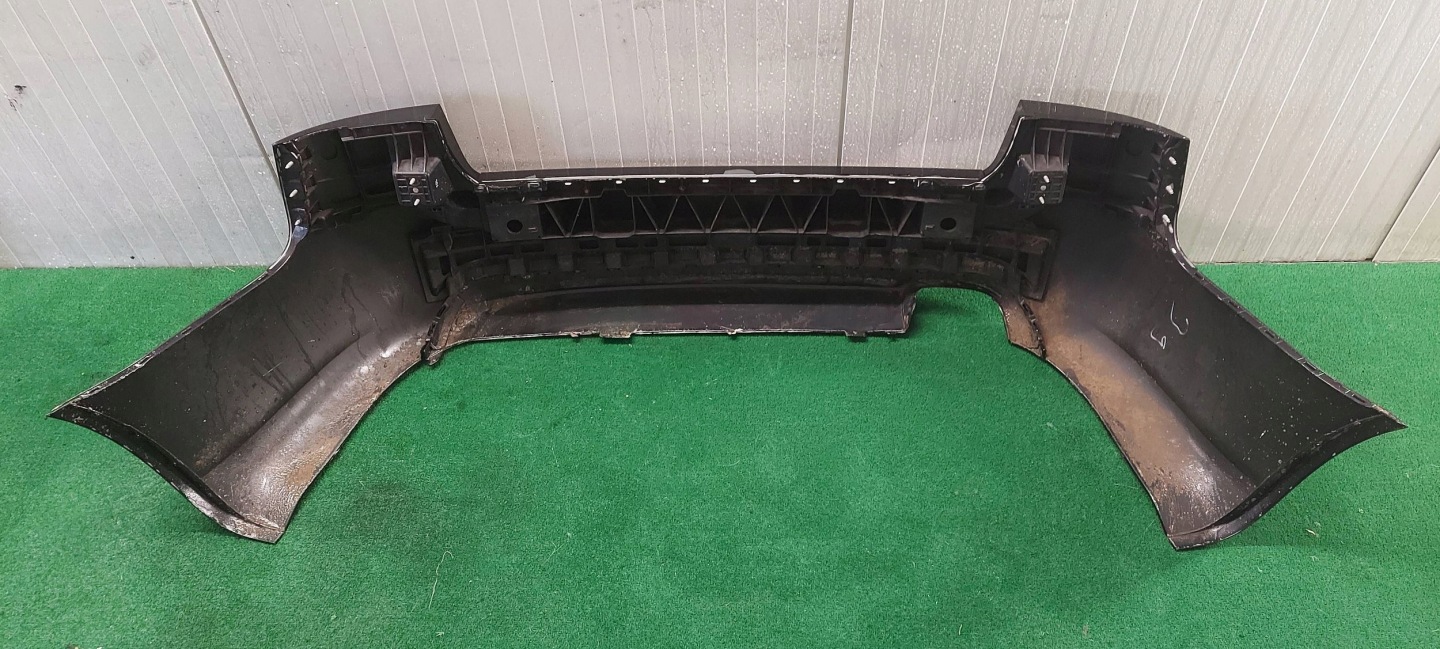bumper rear part AUDI A4 B7 S-LINE sedan 8E5807511L