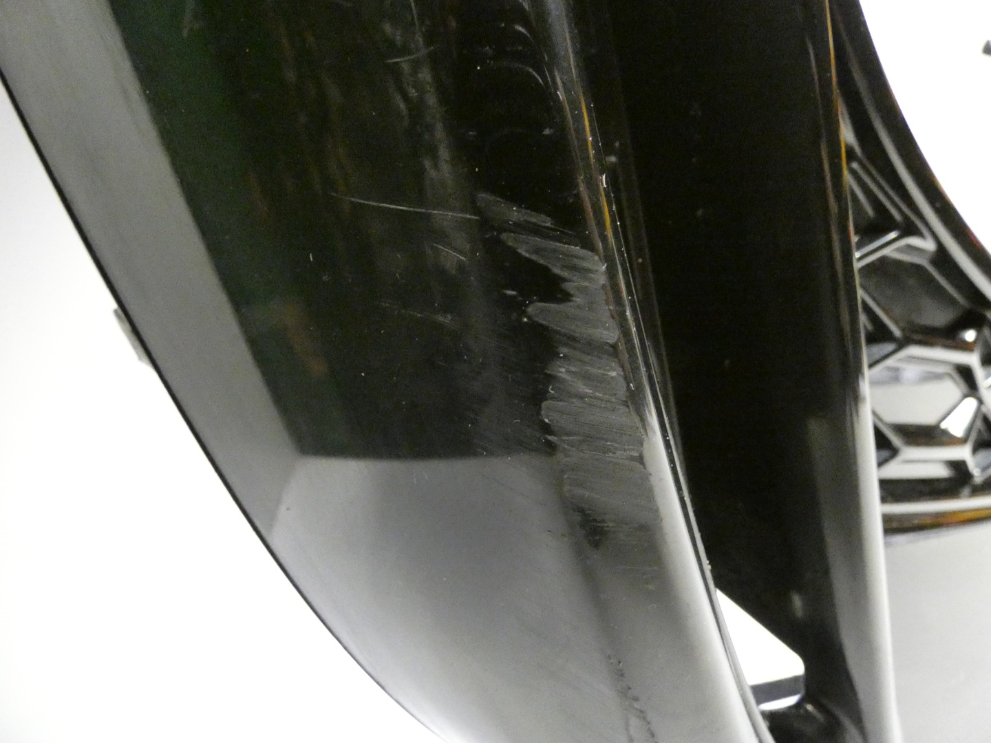 AUDI RS7 A7 4K8807514 accessori SPOILER Paraurti posteriore