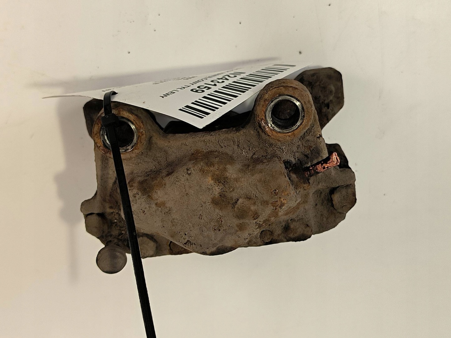 caliper brake rear part left OPEL VECTRA B