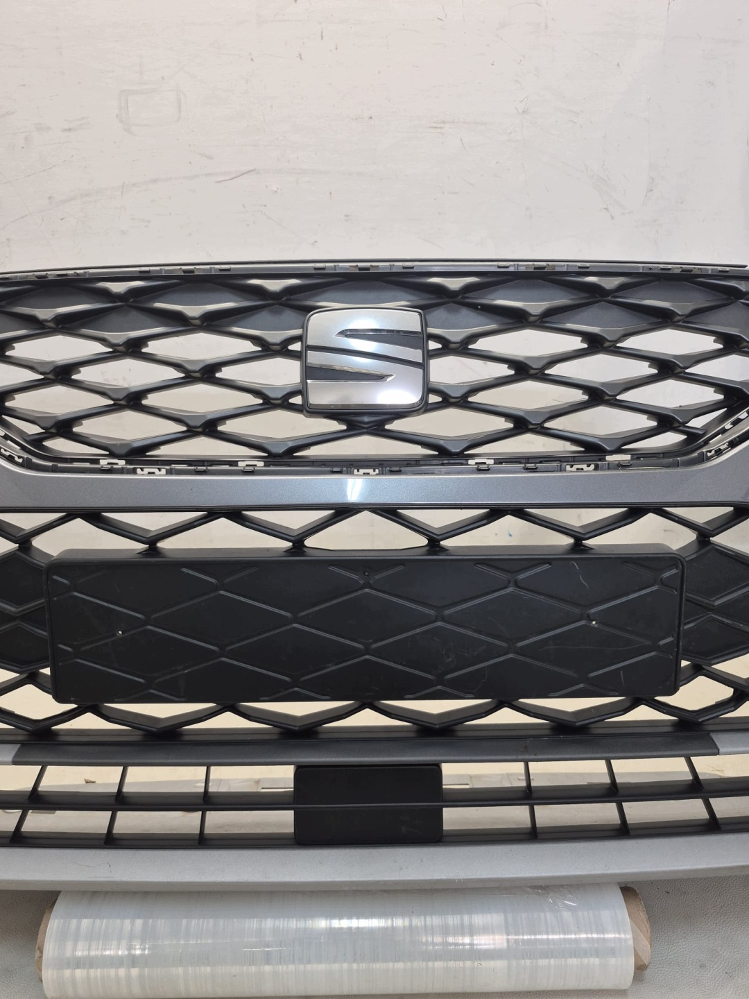 SEAT ATECA 575 LIFT 20- bumper front front 6XPDC 575807221
