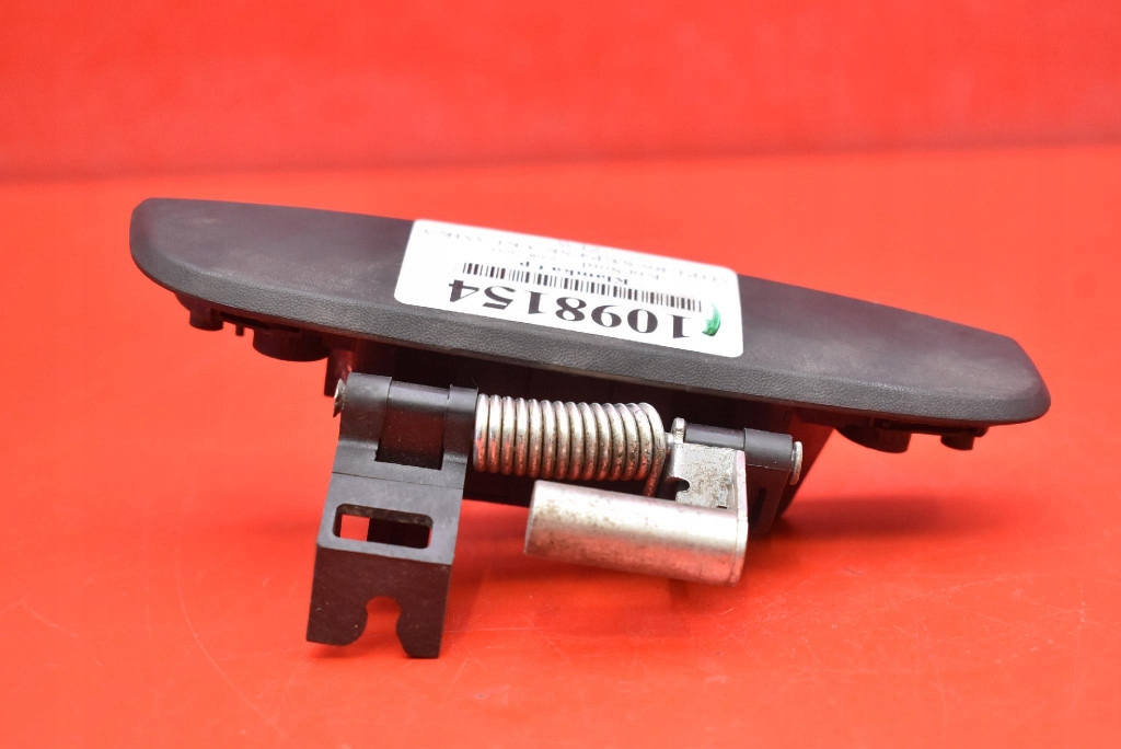 handle right rear part rear black KIA SOUL 1 and 08-11