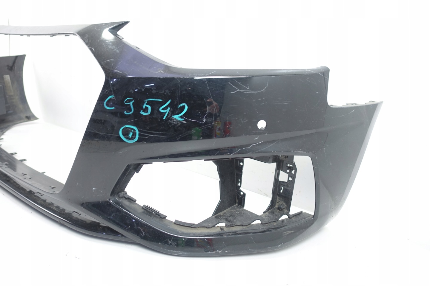 bumper front front AUDI A4 B9 8W0 LIFT
