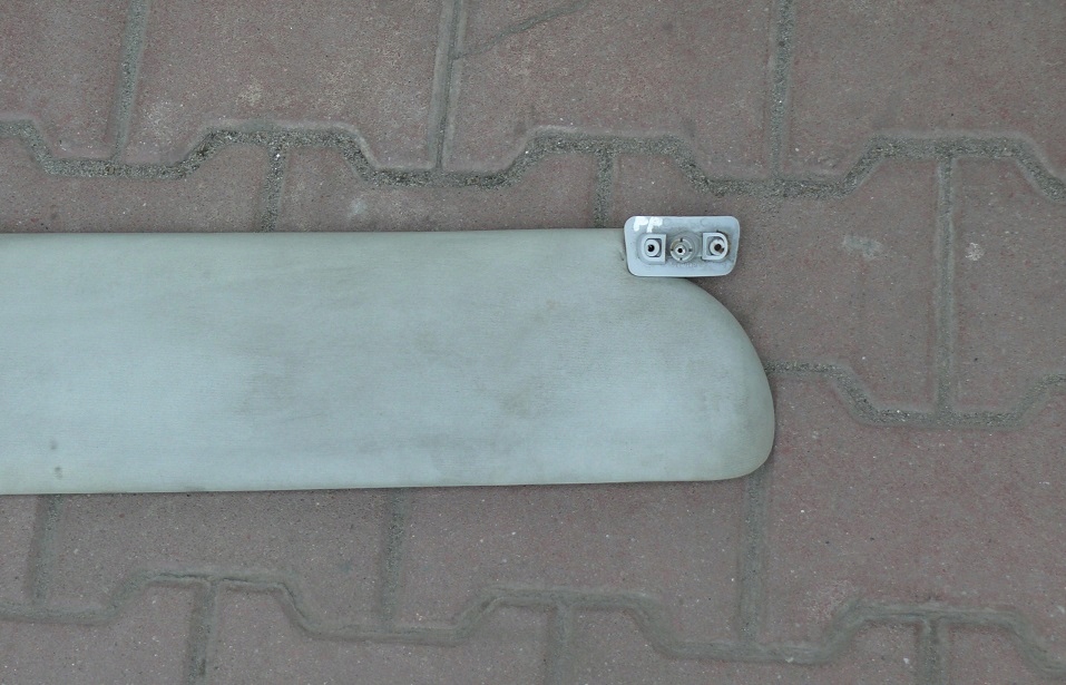 visor cover PRZECIWSLONECZNA right right front VW TRANSPORTER IV T4