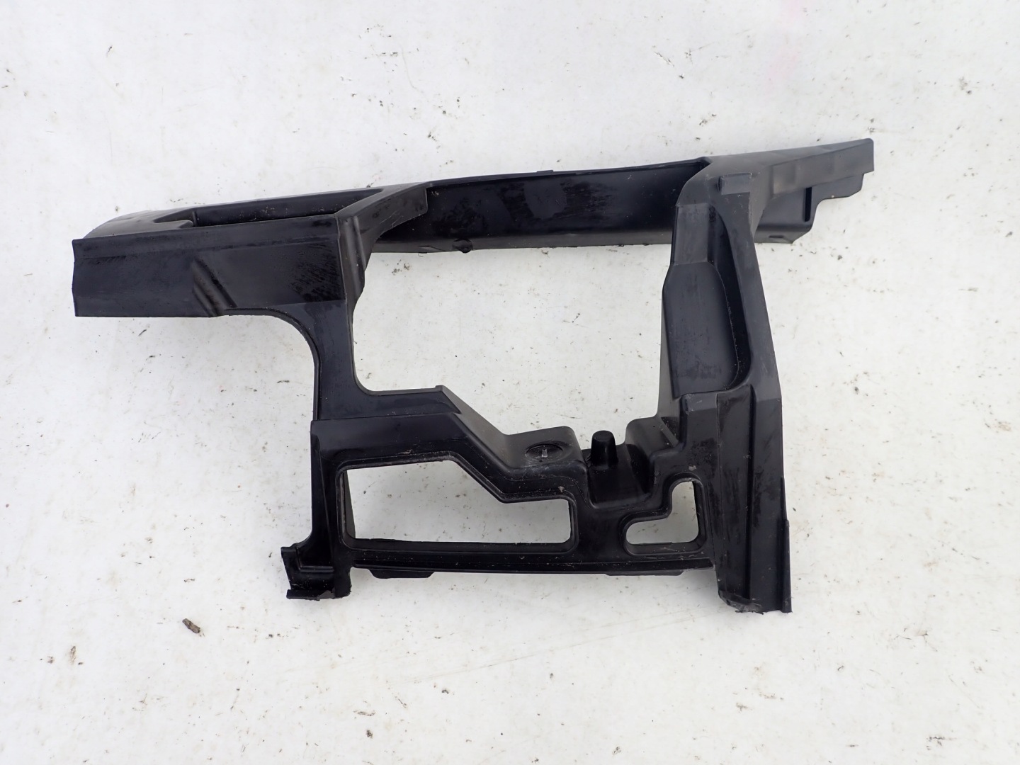 VW GOLF 6 VI 08- bumper bracket left front