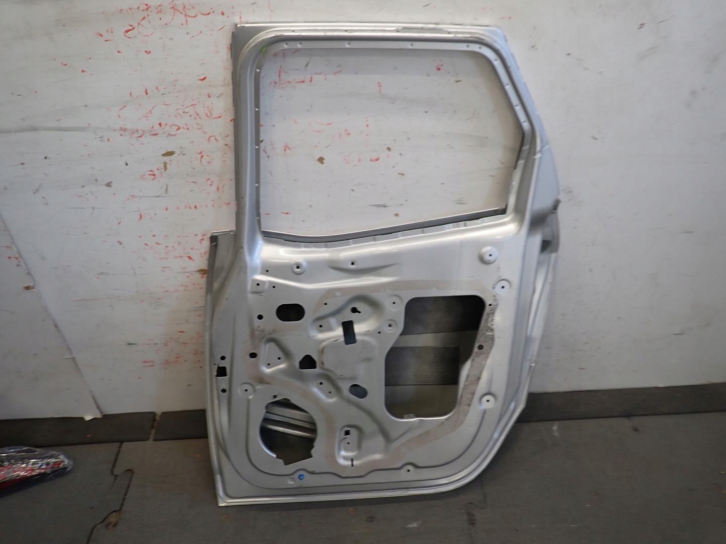 Tür heck hinten rechts OPEL MERIVA B II 2010