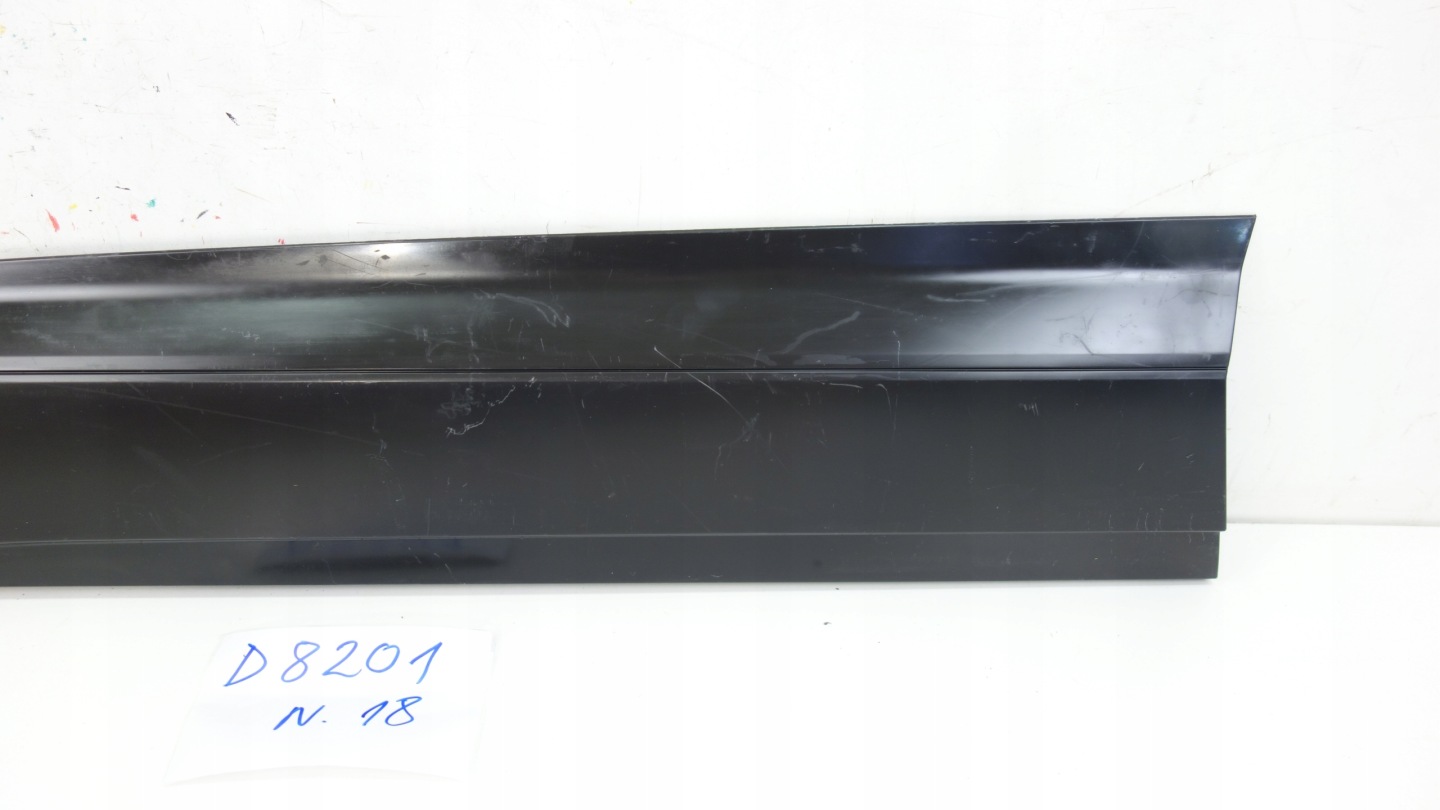 moulding door left front AUDI Q4 E-TRON 89A853959A