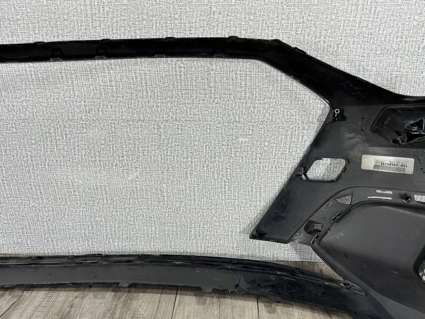 AUDI A3 8Y0 2020-2024 bumper front 8Y0807437