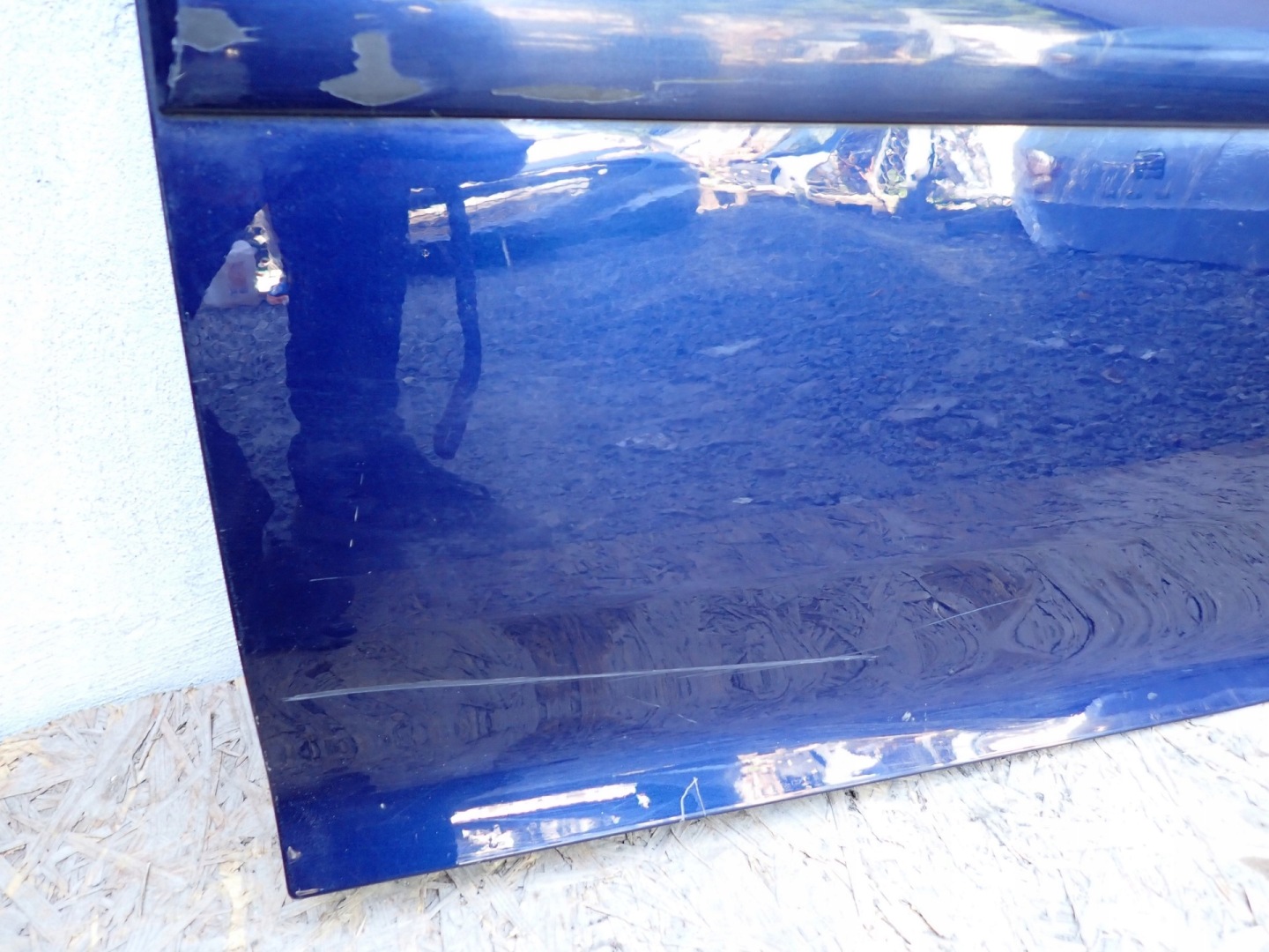 PLAT door left rear. left rear part VW GOLF V 5 1K HB 2003-2009R