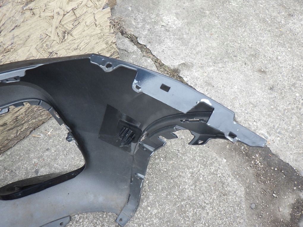 BMW X3 G01 X4 G02 M PAKIET front bumper