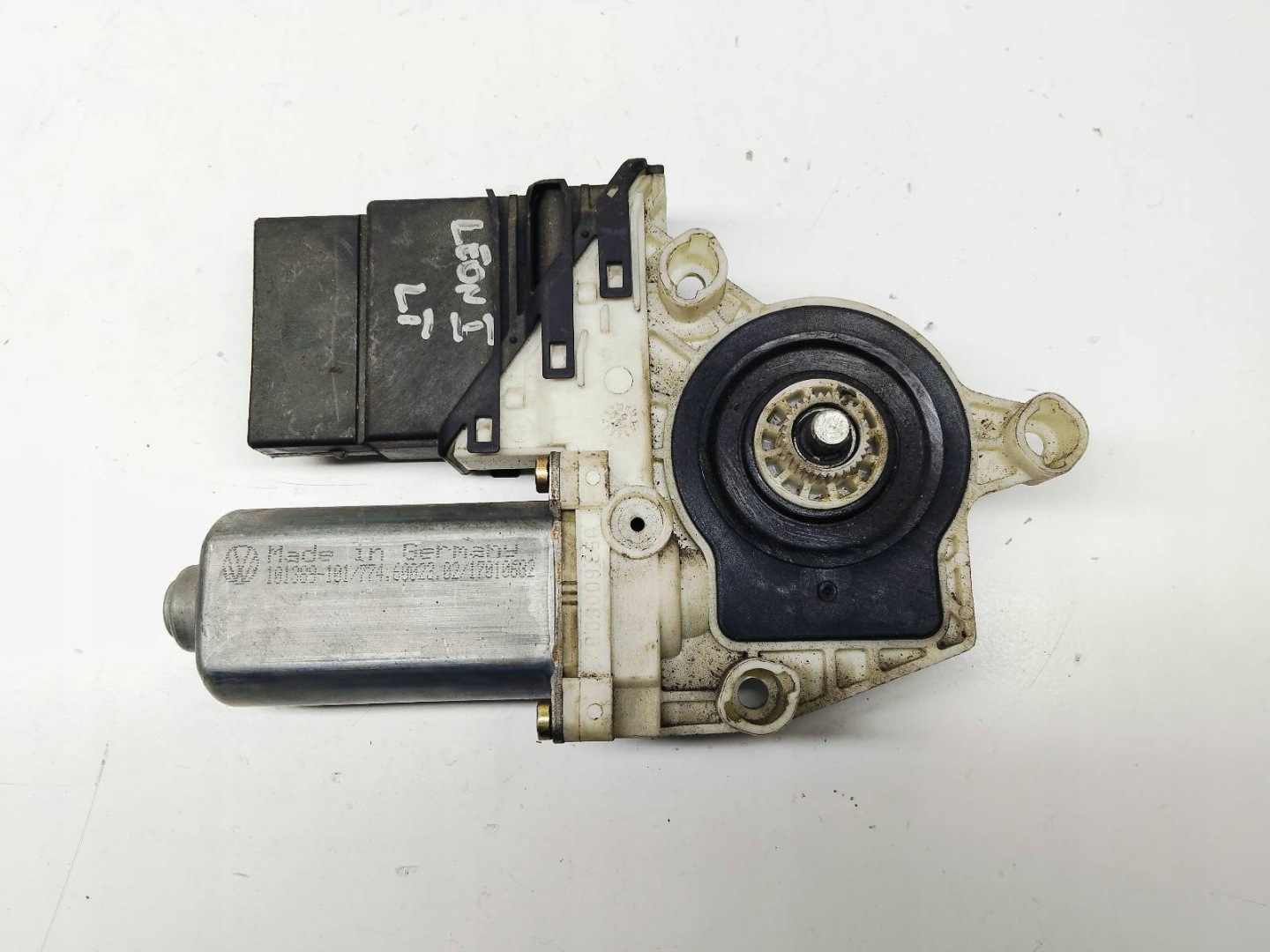 mini motor windows left rear part Seat Leon and 1.9 TDI 00r SIEMENS 101439203