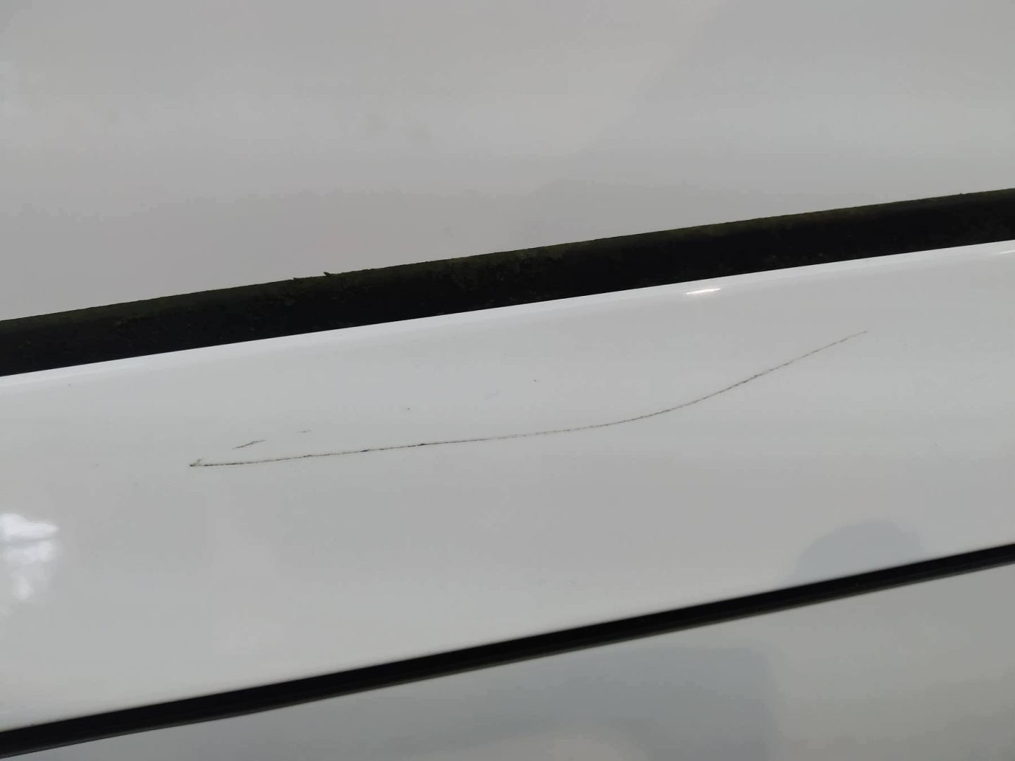 Tür rechts heck KCZ Peugeot 4007 und (2007-2012)