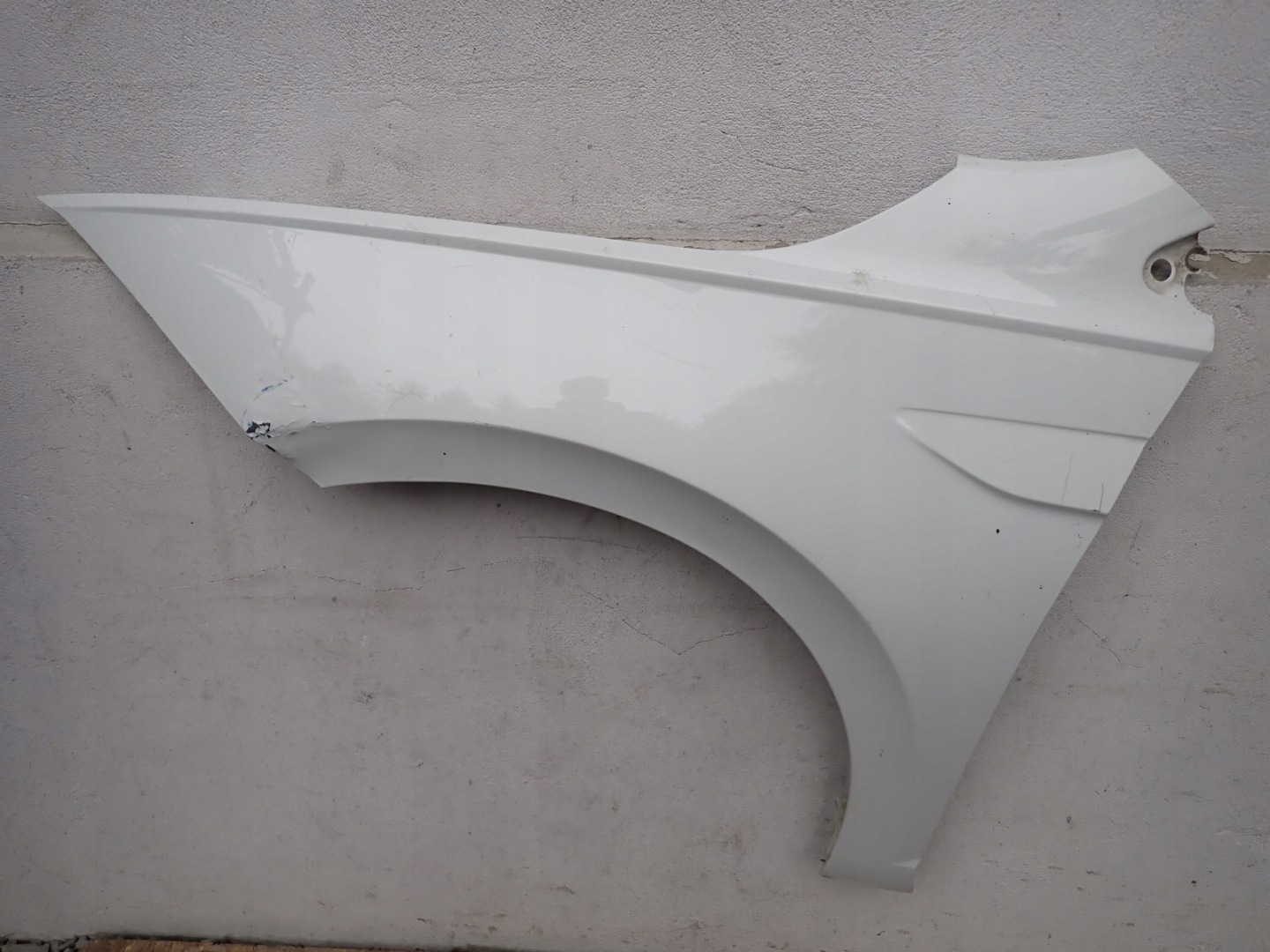 fender left front front VW POLO 2G AW1 2017