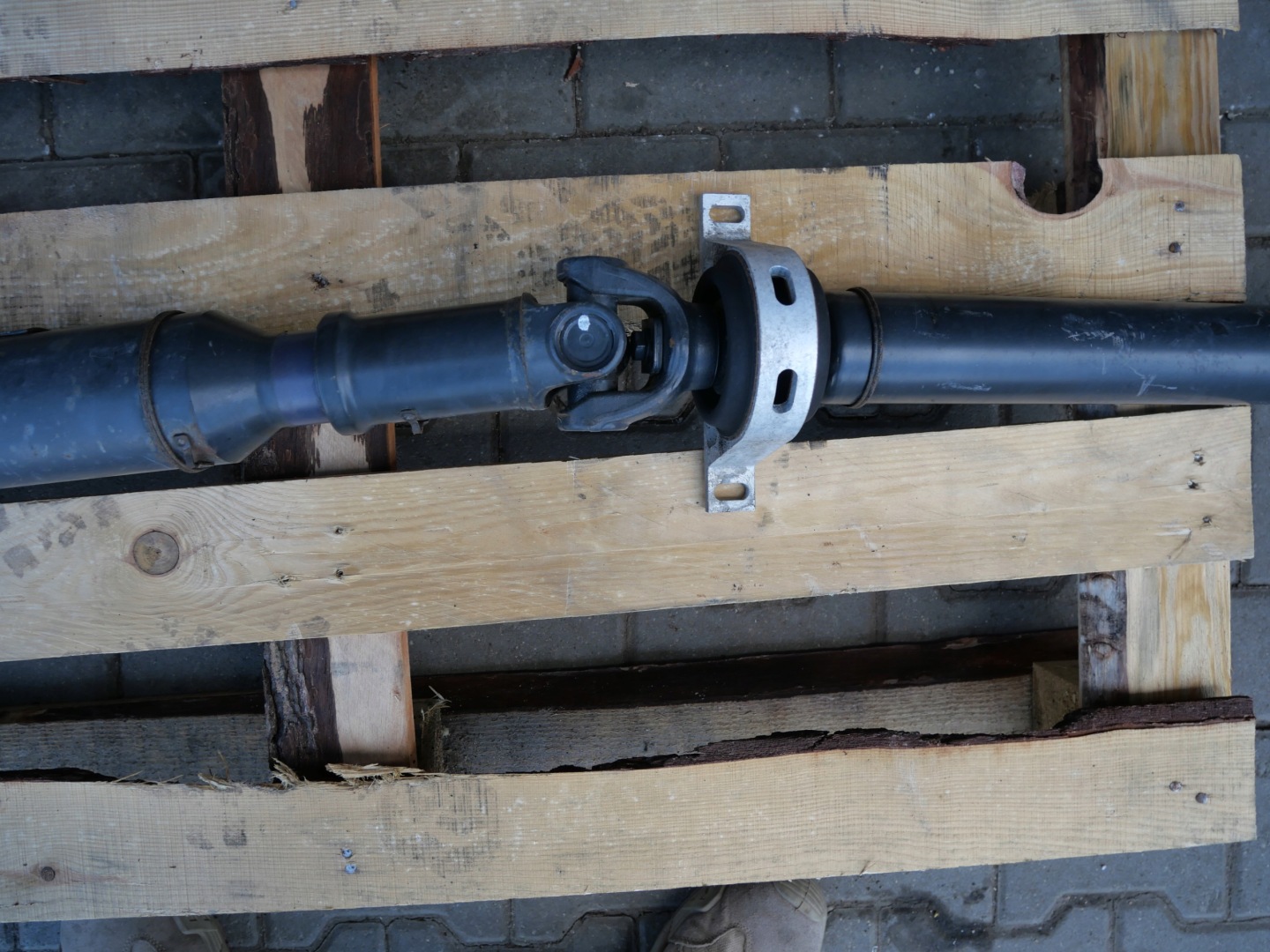 cardan KARDAN VW AMAROK 2H0521102AS