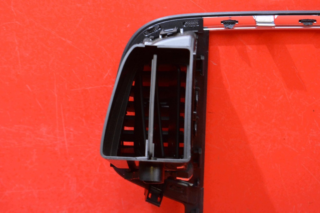 DEKOR rám rádia mřížky ventilace RENAULT MEGANE 4 IV 16-20
