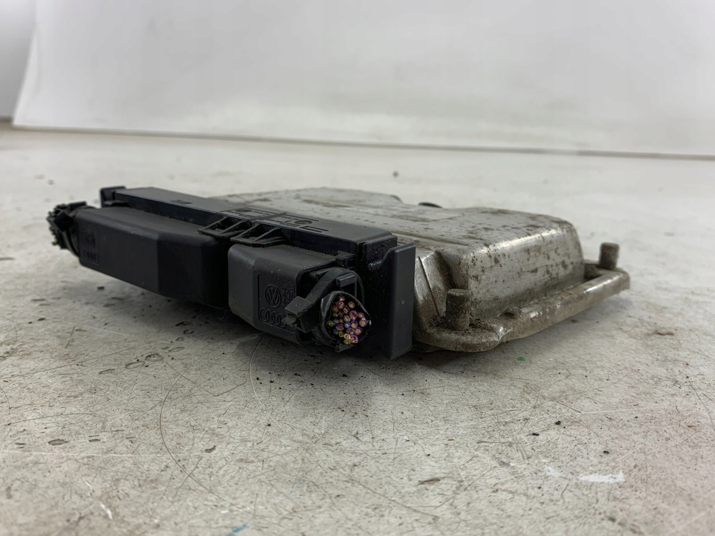 SEAT IBIZA II 1.4 control unit of the engine 6K0906032M